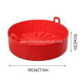 Silicone Air Fryer Liner Basket